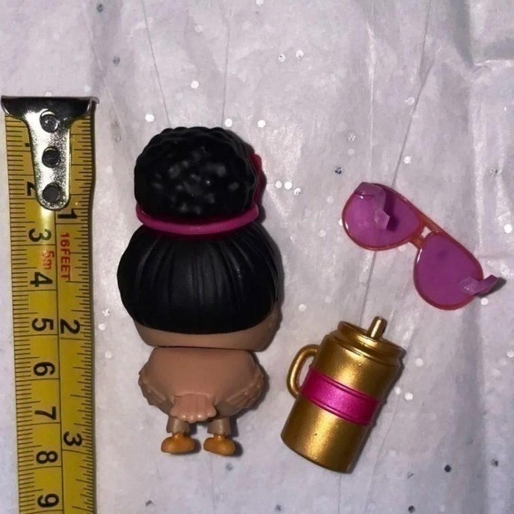 MGA Entertainment Lol surprise Foxy Flyer gently preloved - Picture 3 of 3